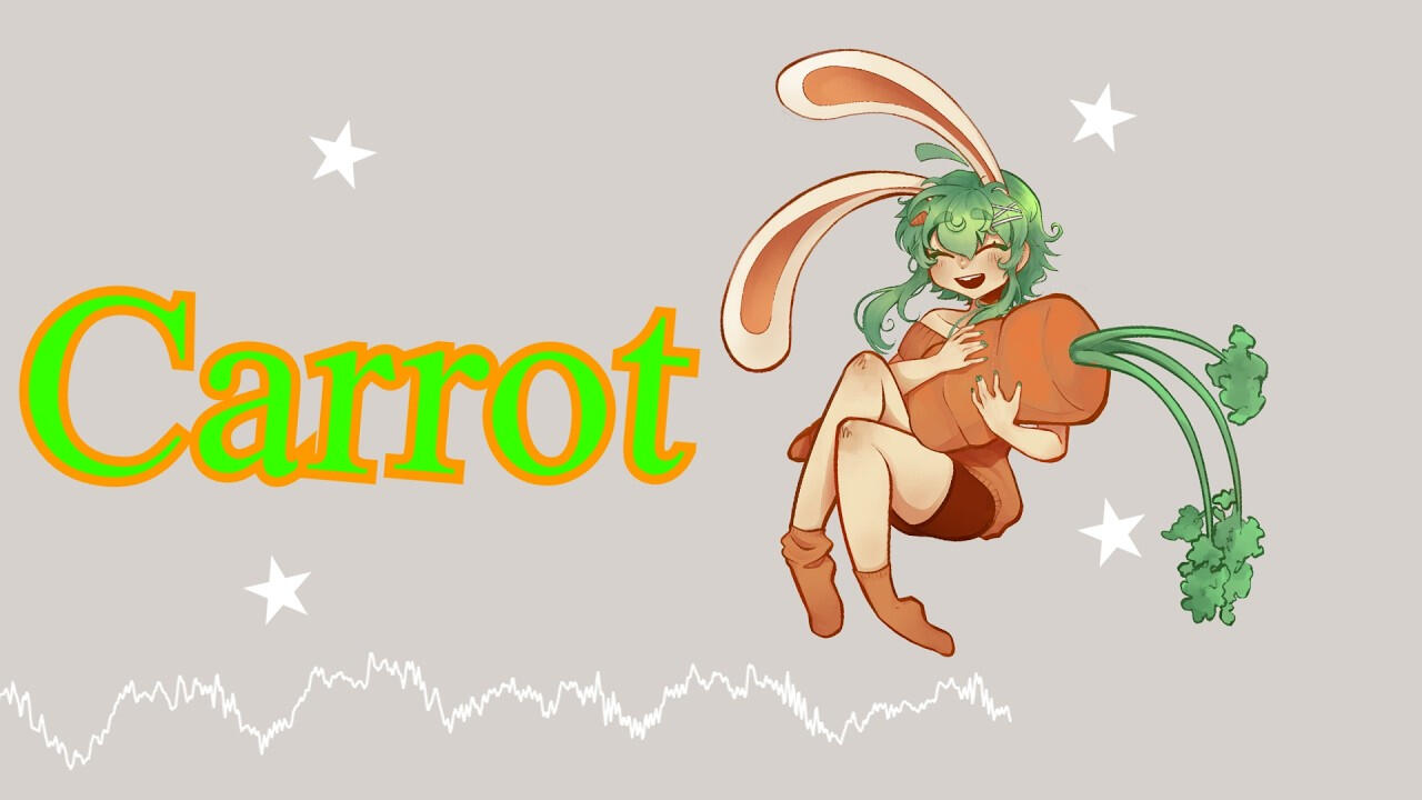 Carrot - DEP-th | Art